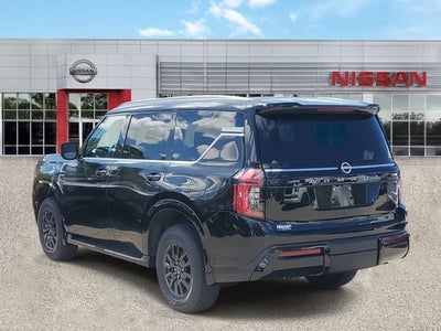2026 Nissan Armada SV