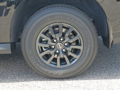 2026 Nissan Armada SV