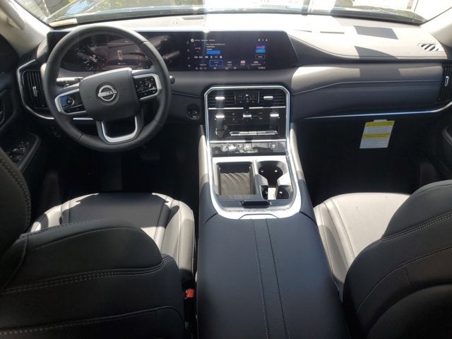 2026 Nissan Armada SV