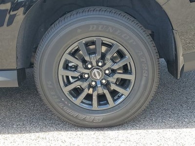 2026 Nissan Armada SV