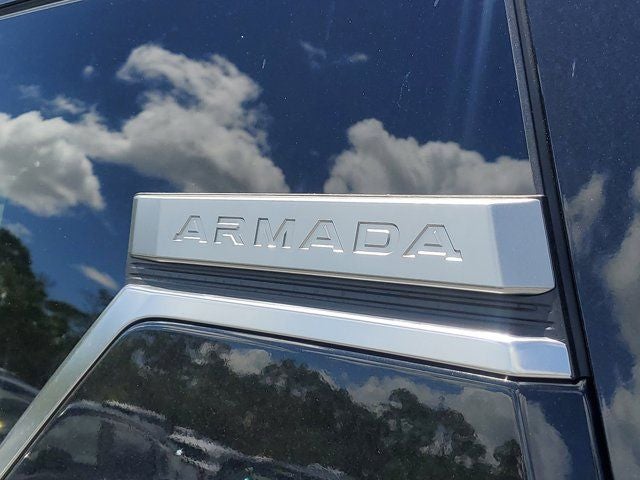 2026 Nissan Armada SV