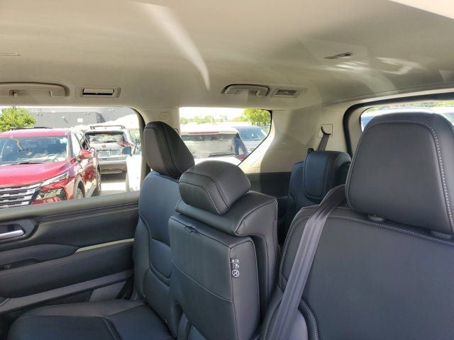 2026 Nissan Armada SV