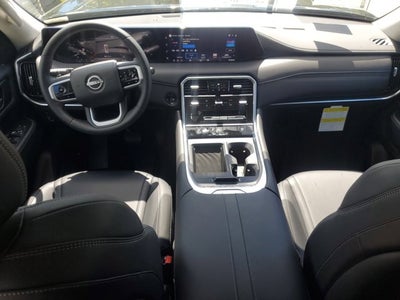 2026 Nissan Armada SV