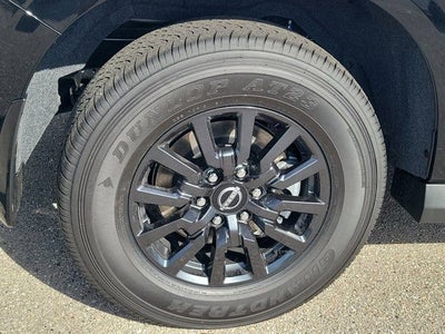 2026 Nissan Armada SV