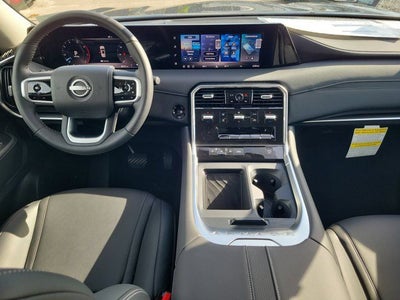 2026 Nissan Armada SV