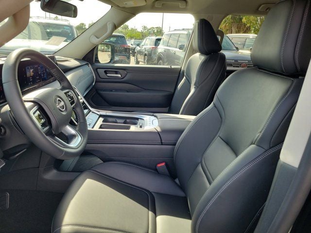 2026 Nissan Armada SV