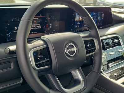 2026 Nissan Armada SV