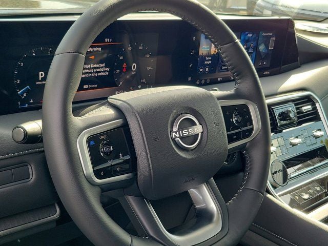 2026 Nissan Armada SV