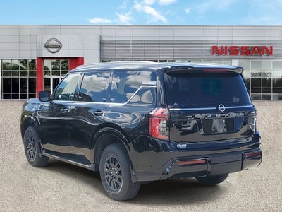 2026 Nissan Armada SV