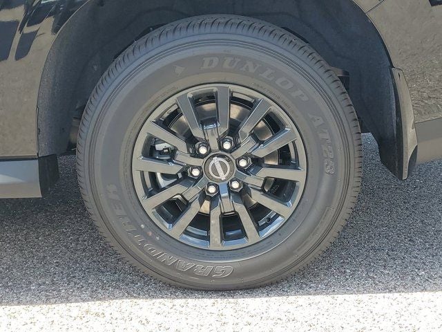 2026 Nissan Armada SV