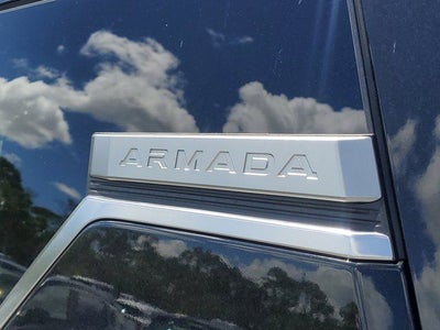 2026 Nissan Armada SV