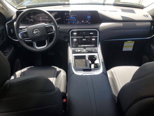 2026 Nissan Armada SV