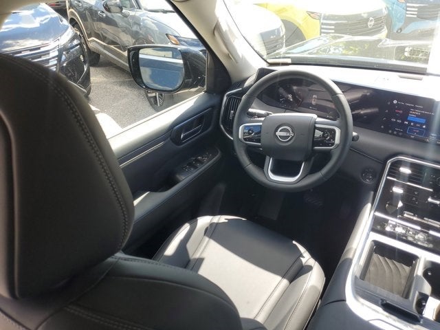 2026 Nissan Armada SV