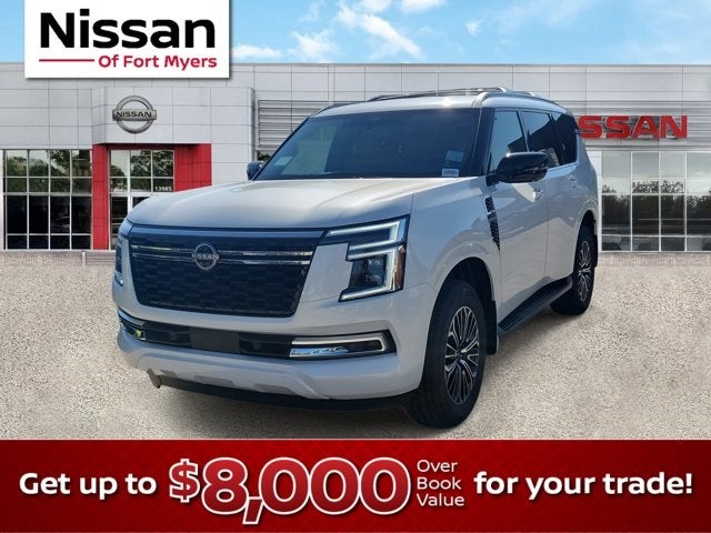 2026 Nissan Armada SL