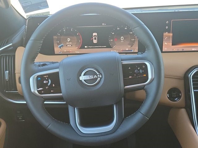 2026 Nissan Armada SL