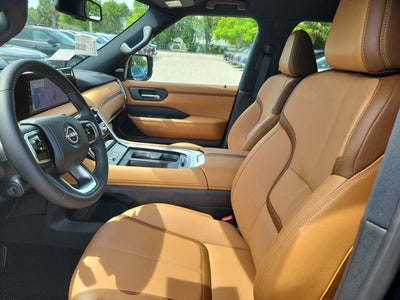 2026 Nissan Armada SL