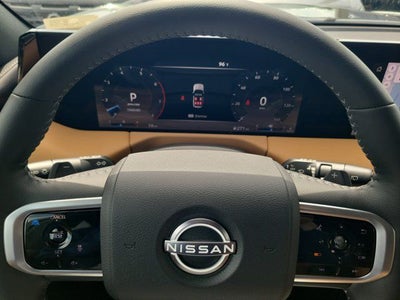 2026 Nissan Armada SL