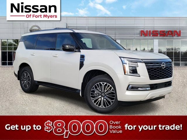 2026 Nissan Armada SL