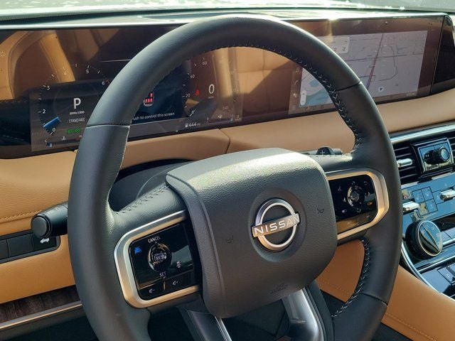 2026 Nissan Armada SL