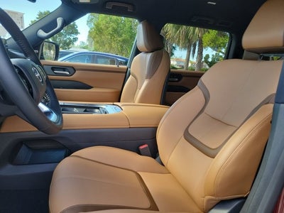 2026 Nissan Armada SL