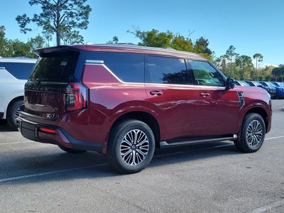 2026 Nissan Armada SL