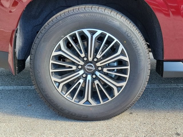 2026 Nissan Armada SL