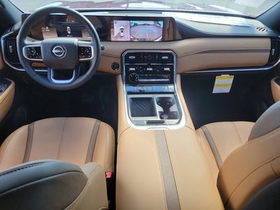 2026 Nissan Armada SL