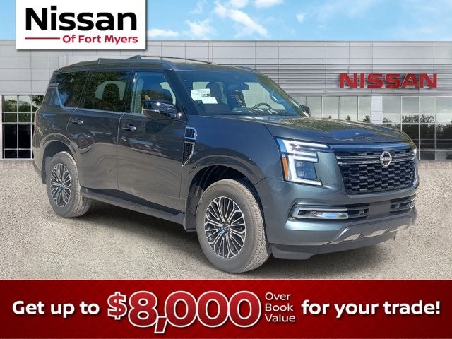 2026 Nissan Armada SL