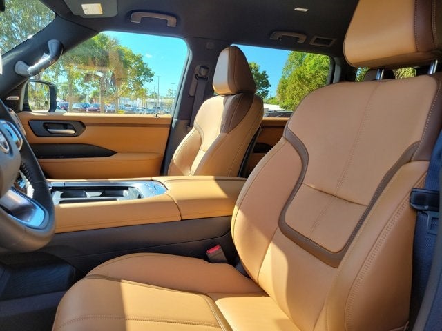 2026 Nissan Armada SL