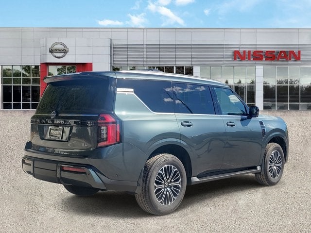2026 Nissan Armada SL