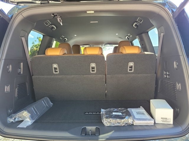 2026 Nissan Armada SL