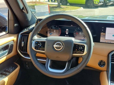 2026 Nissan Armada SL