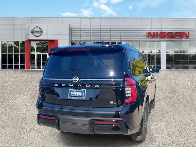 2026 Nissan Armada SL