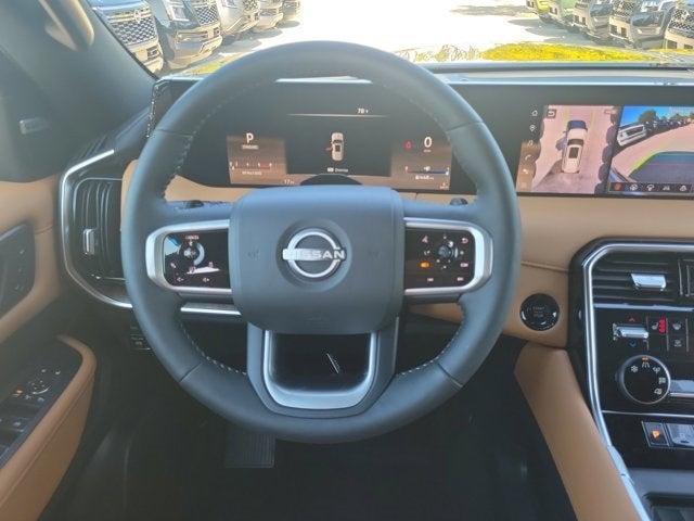 2026 Nissan Armada SL