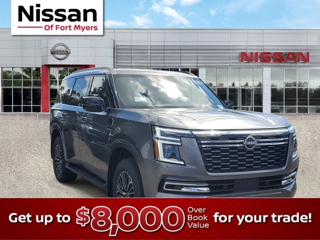 2026 Nissan Armada SL