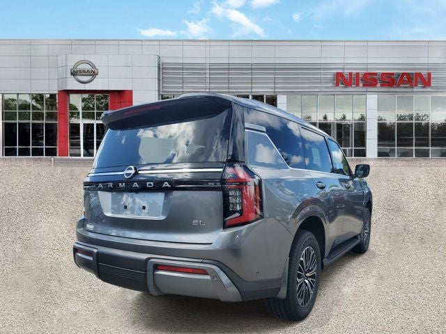 2026 Nissan Armada SL
