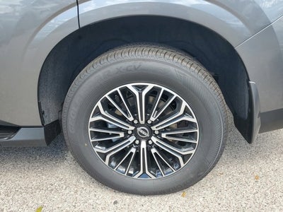 2026 Nissan Armada SL