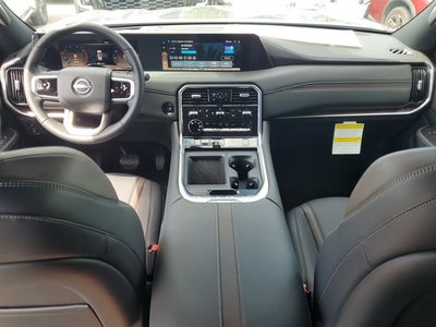 2026 Nissan Armada SL