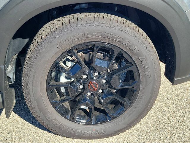 2026 Nissan Armada PRO-4X