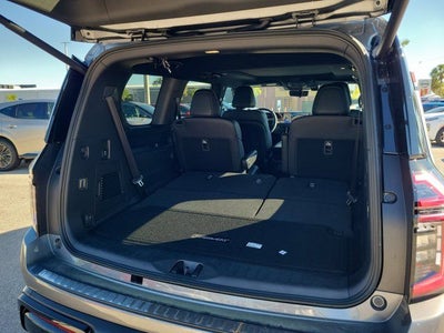 2026 Nissan Armada PRO-4X