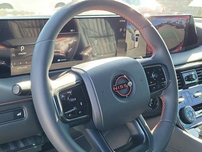 2026 Nissan Armada PRO-4X