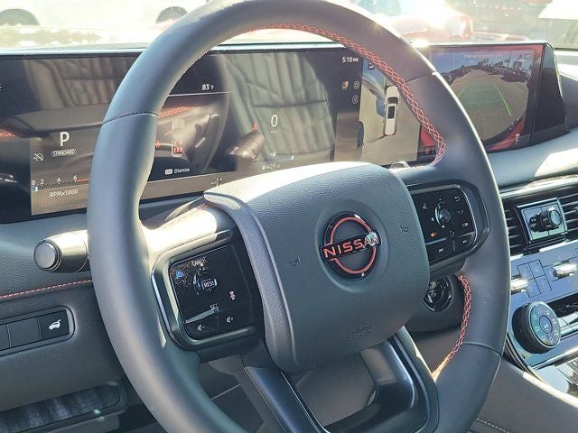 2026 Nissan Armada PRO-4X