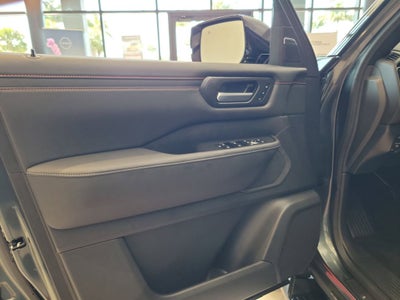 2026 Nissan Armada PRO-4X