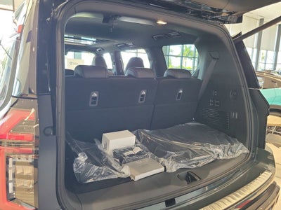 2026 Nissan Armada PRO-4X