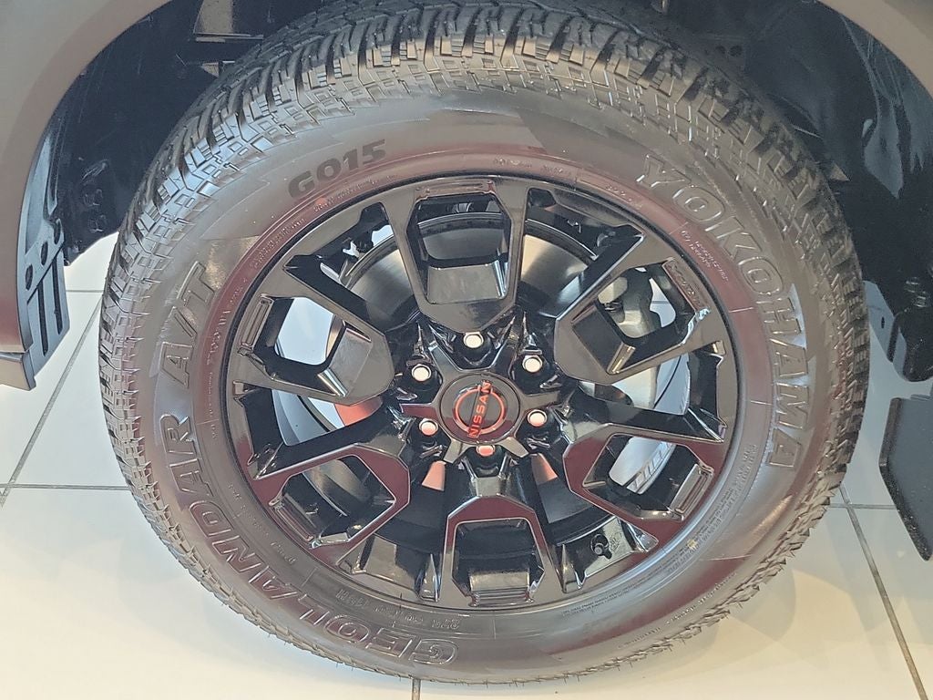 2026 Nissan Armada PRO-4X