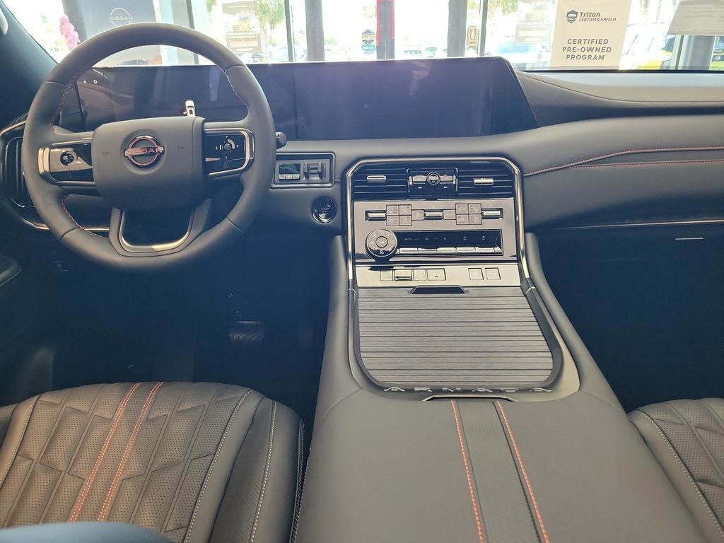 2026 Nissan Armada PRO-4X