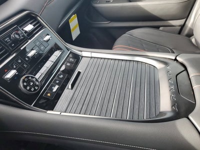 2025 Nissan Armada PRO-4X