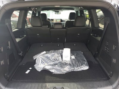 2025 Nissan Armada PRO-4X