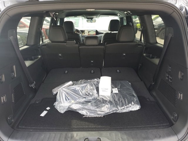 2025 Nissan Armada PRO-4X