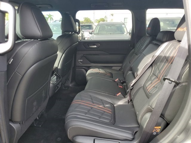 2025 Nissan Armada PRO-4X